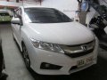 2014 Honda City 1.5L VX CVT White Sedan For Sale -3