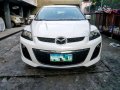 2010 Mazda CX7 AT White SUv For Sale -2