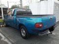 Ford F150 4x2 1999 AT Blue Pickup For Sale -2