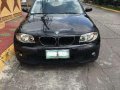 Fresh 2006 BMW 116i MT Black HB For Sale -1