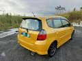 Honda Jazz Vtec 1.5 2007 MT Yellow For Sale -5