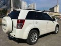2015 Suzuki Grand Vitara AT White SUv For Sale -1