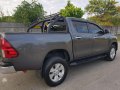 Toyota Hilux 2016 G 4x4 Automatic Gray For Sale -3