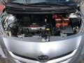 2010 Toyota VIOS E MANUAL Gas Silver For Sale -2