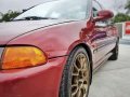 Fresh Honda Civic Esi 1994 MT Red For Sale -4