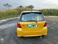 Honda Jazz Vtec 1.5 2007 MT Yellow For Sale -6