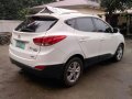Hyundai Tucson 4x4 CRDi 2012 AT Diesel For Sale -4