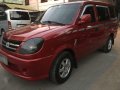 2012 Mitsubishi Adventure GLX SE Red For Sale -1