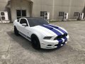 2014 Ford Mustang 5.0 V8 GT White For Sale -1