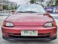 Fresh Honda Civic Esi 1994 MT Red For Sale -3