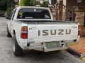 Isuzu Fuego Pick up Manual White For Sale -4
