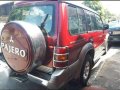 Mitsubishi Pajero 1996 Local Red SUV For Sale-1