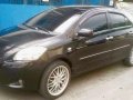 Toyota Vios E 2008 Manual Black For Sale -4
