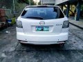 2010 Mazda CX7 AT White SUv For Sale -3