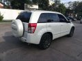 2016 Suzuki Grand Vitara GL 2.5 AT White For Sale -4