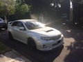 Subaru WRX STI 2013 MT White For Sale -2