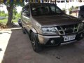 Isuzu SportivoX 2014 Manual Diesel For Sale -1