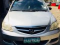 HONDA CITY 2008 1.3 iDSI MT Silver Sedan For Sale -0