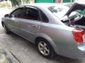 Chevrolet Optra 2006 1.6 Manual Gray For Sale -5