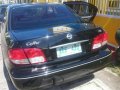 Nissan Cefiro Vip Brougham 2003 Black For Sale -8