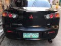 Mitsubishi Lancer EX MX 2.0 2010 Black For Sale -10