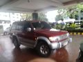 Mitsubishi Pajero Local 1994 Red SUV For Sale -0