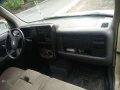 2003 Model Nissan Cube 4x4 Automatic For Sale -4