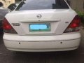 Nissan Sentra 2011 DX Manual White For Sale -0