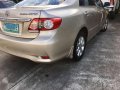 2012 Toyota Corolla Altis 1.6G Silver For Sale -2
