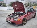 Fresh Honda Civic Esi 1994 MT Red For Sale -1