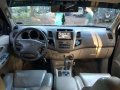 Toyota Fortuner 2.7 G 4x2 AT Gray For Sale -5