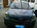 Toyota Vios G 2008 AT Blue Sedan For Sale -4