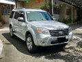2012 Ford Everest Limited Diesel AT Silver For Sale -0