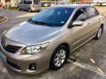 2012 Toyota Corolla Altis 1.6G Silver For Sale -0