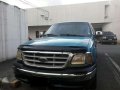 Ford F150 4x2 1999 AT Blue Pickup For Sale -1