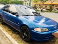 Honda ESi LX 1995 Manual Blue For Sale -0