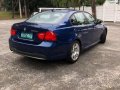 BMW 320D M Sport Edition 2012 Blue Sedan For Sale -1