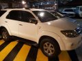 2005 Toyota Fortuner 4x2 Diesel White For Sale -0