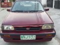 Kia Pride CD5 2000 Manual Red Hb For Sale -0