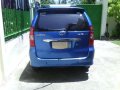 Toyota Avanza 15 G 2007 Top of the Line For Sale -0