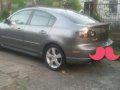 Mazda 3 2004 Model AT Gray Sedan For Sale -2