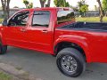 2008 Isuzu D-max LS 4x2 AT Red Pickup For Sale -4