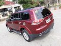 2014 Mitsubishi Montero Gls-v 4x2 AT Red For Sale -3