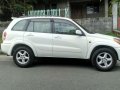 Toyota Rav4 2002 Automatic White SUV For Sale -2