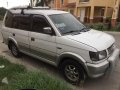 Mitsubishi Adventure Super Sport 2000 White For Sale -10