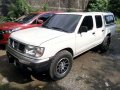 Isuzu Fuego manual 4x2 pick up 2001 for sale-1