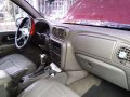 Chevrolet Trailblazer 2005 AT Red SUV For Sale -1