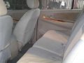 Toyota Innova G 2010 MT Black SUV For Sale -5