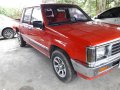 1995 Mitsubishi L-200 MT Red Pickup For Sale -6