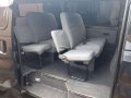2008 Nissan Urvan Shuttle 2.7 Black Van For Sale -7